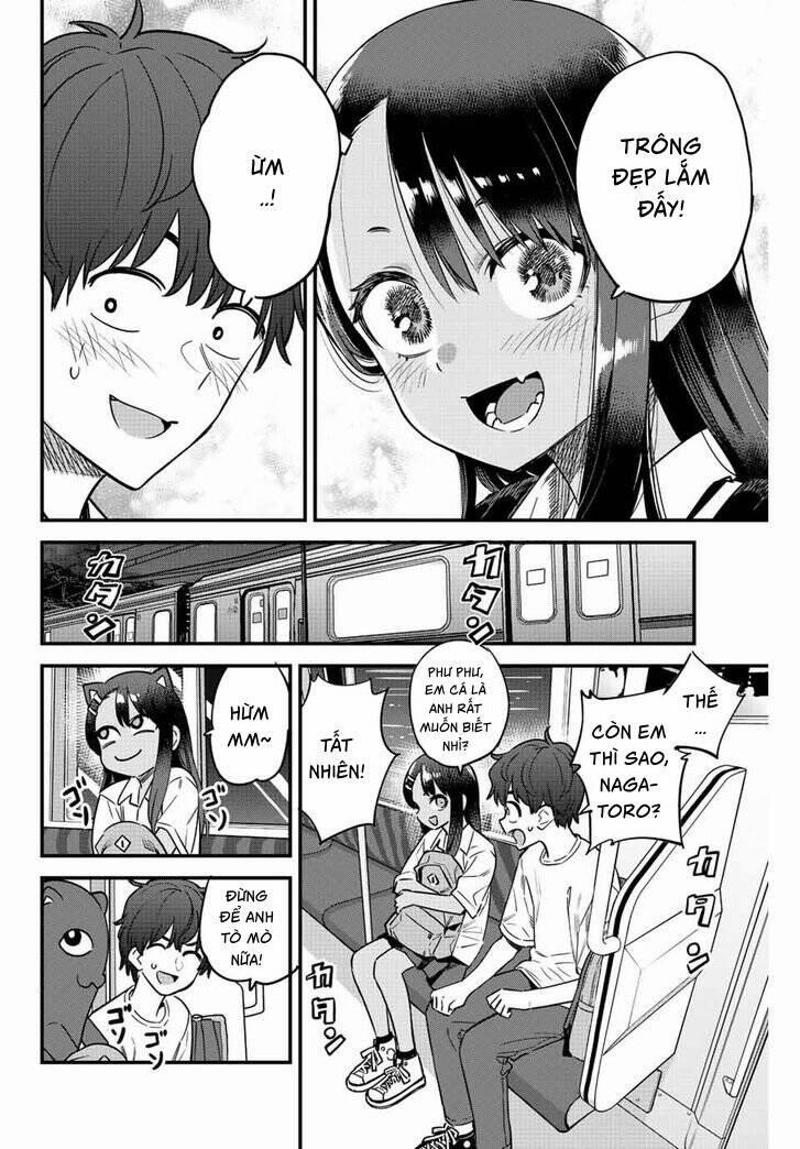 Please Don’t Bully Me – Nagatoro-San Chương 134 Trang 17