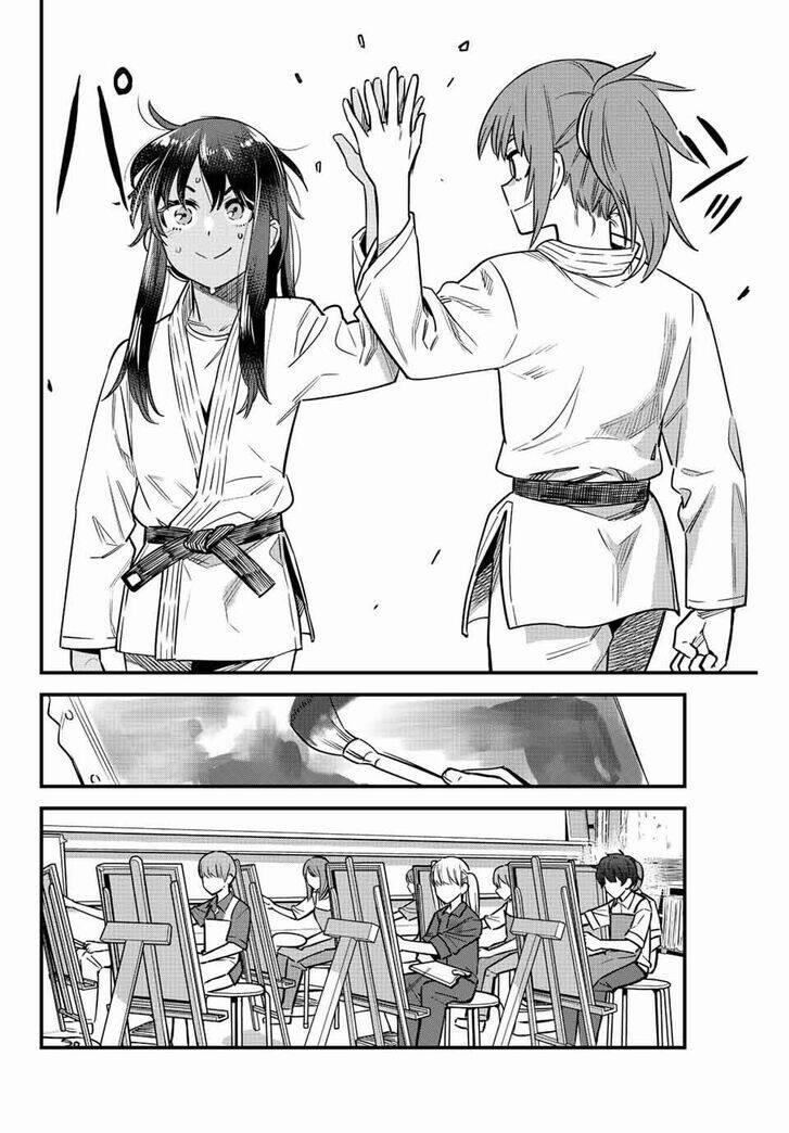 Please Don’t Bully Me – Nagatoro-San Chương 134 Trang 3