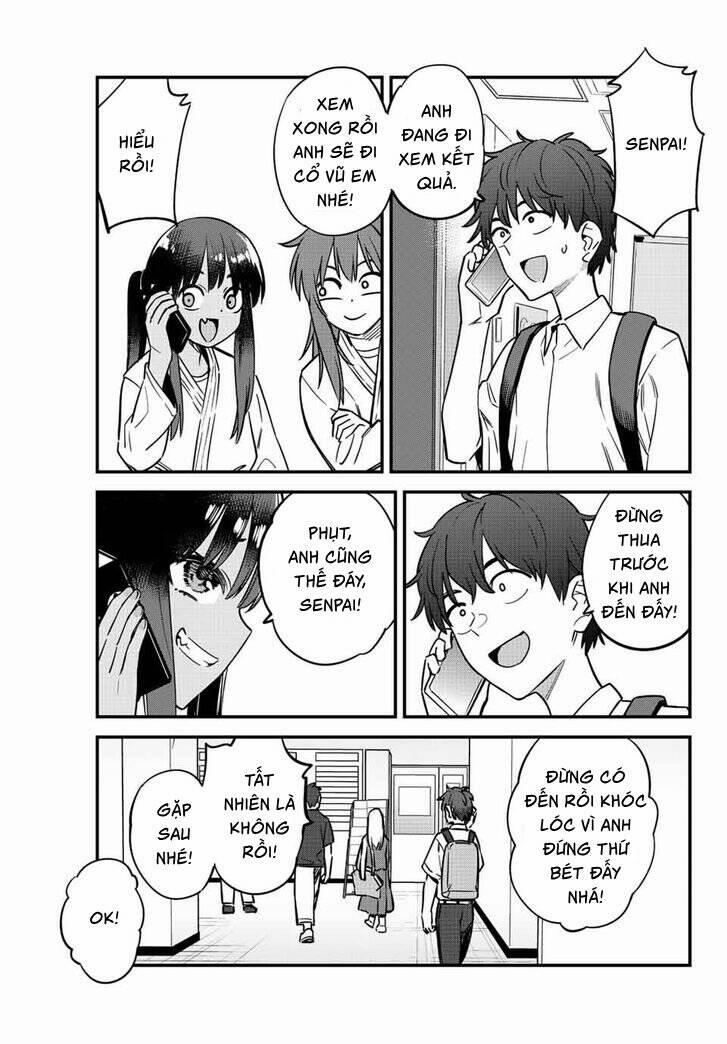 Please Don’t Bully Me – Nagatoro-San Chương 134 Trang 24