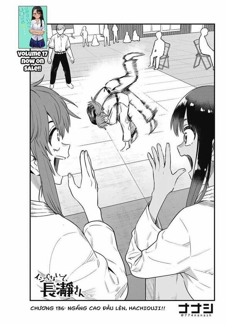 Please Don’t Bully Me – Nagatoro-San Chương 135 Trang 2