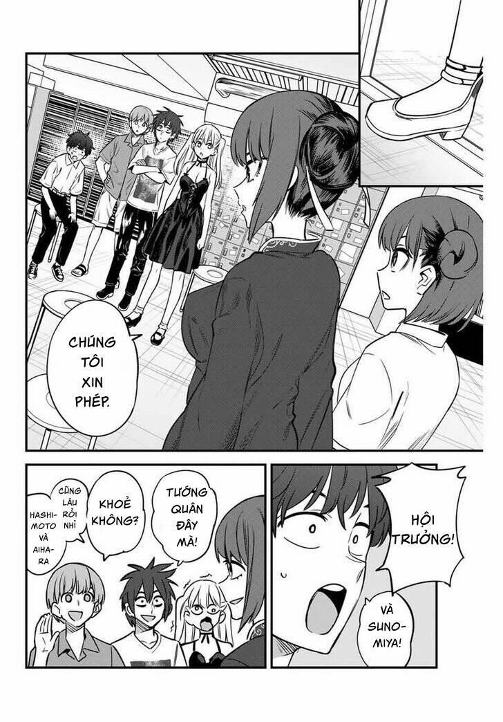 Please Don’t Bully Me – Nagatoro-San Chương 135 Trang 13