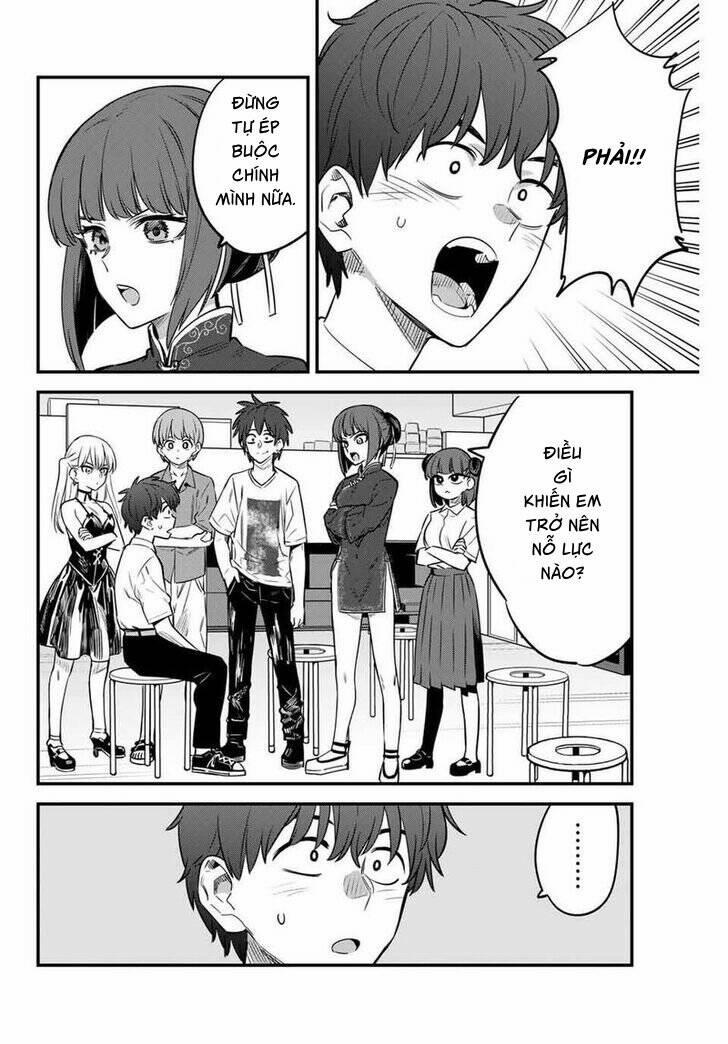 Please Don’t Bully Me – Nagatoro-San Chương 135 Trang 19