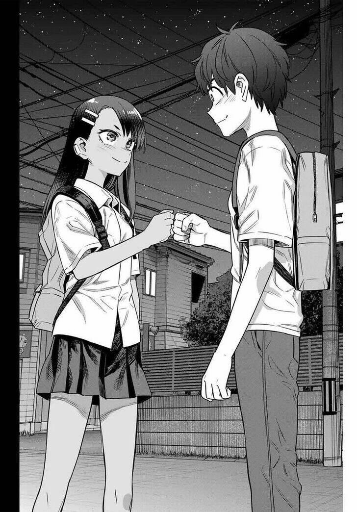 Please Don’t Bully Me – Nagatoro-San Chương 135 Trang 21