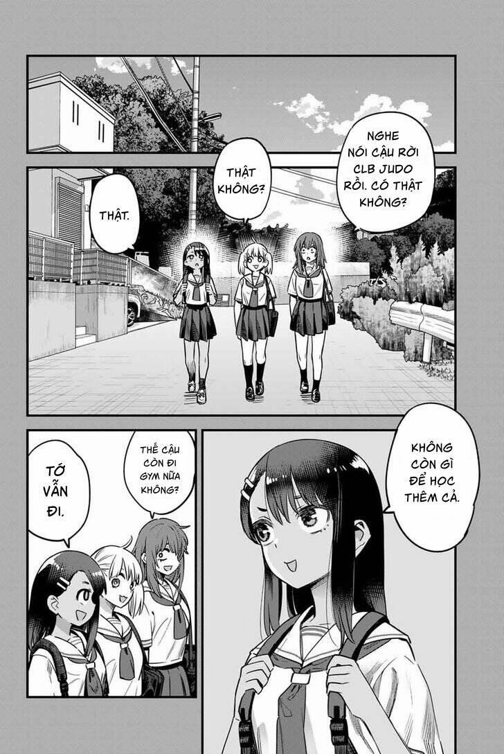 Please Don’t Bully Me – Nagatoro-San Chương 136 Trang 9