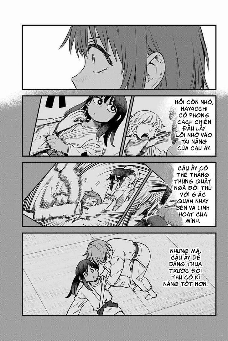 Please Don’t Bully Me – Nagatoro-San Chương 137 Trang 4