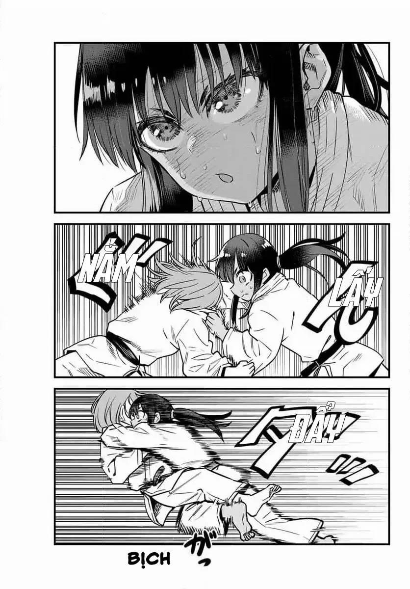 Please Don’t Bully Me – Nagatoro-San Chương 137 Trang 10