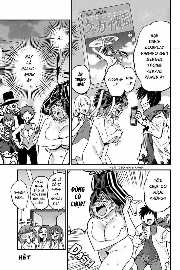 Please Don’t Bully Me – Nagatoro-San Chương 138 5 Trang 8