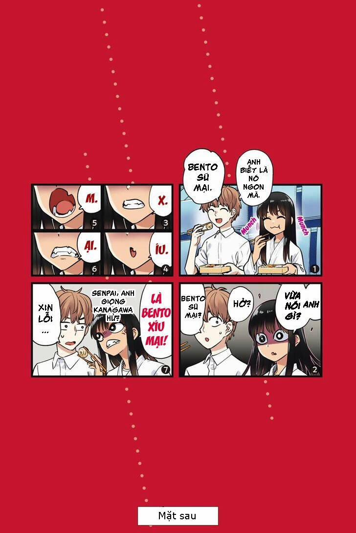 Please Don’t Bully Me – Nagatoro-San Chương 138 5 Trang 10