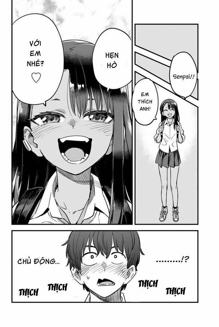 Please Don’t Bully Me – Nagatoro-San Chương 138 Trang 11