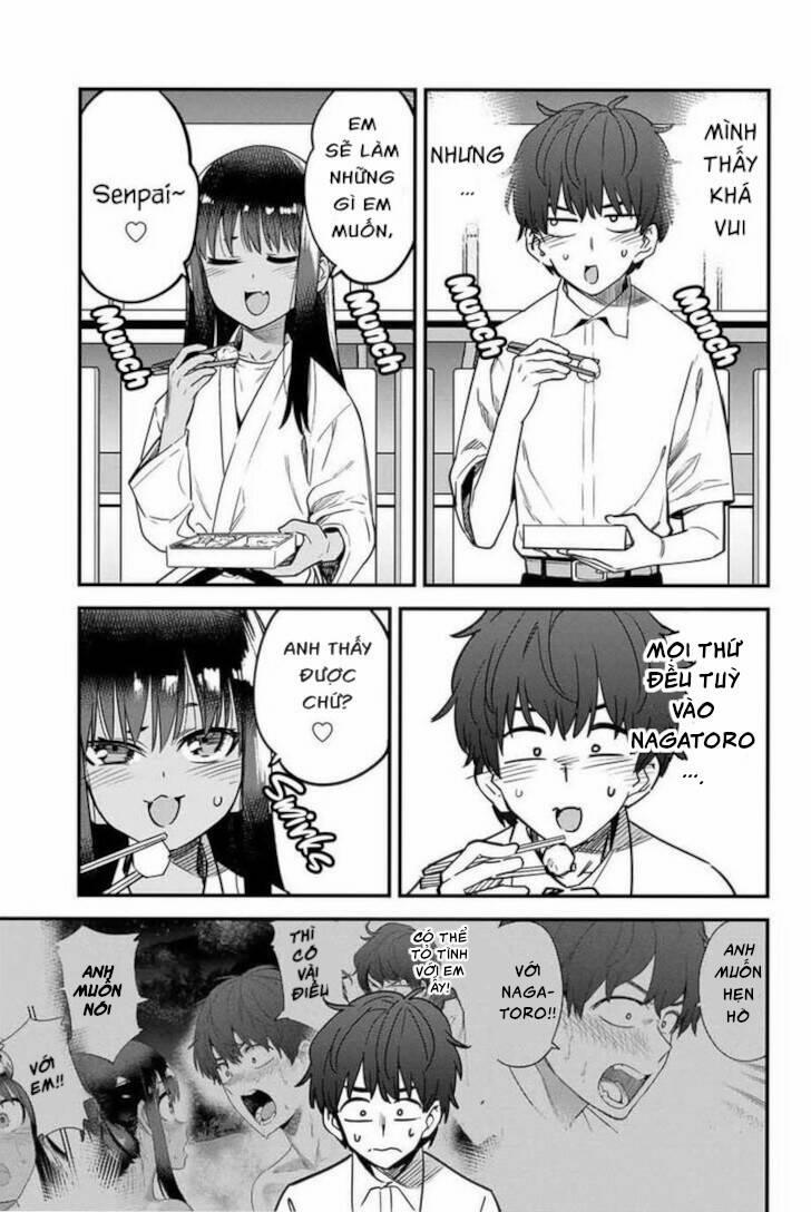 Please Don’t Bully Me – Nagatoro-San Chương 138 Trang 12