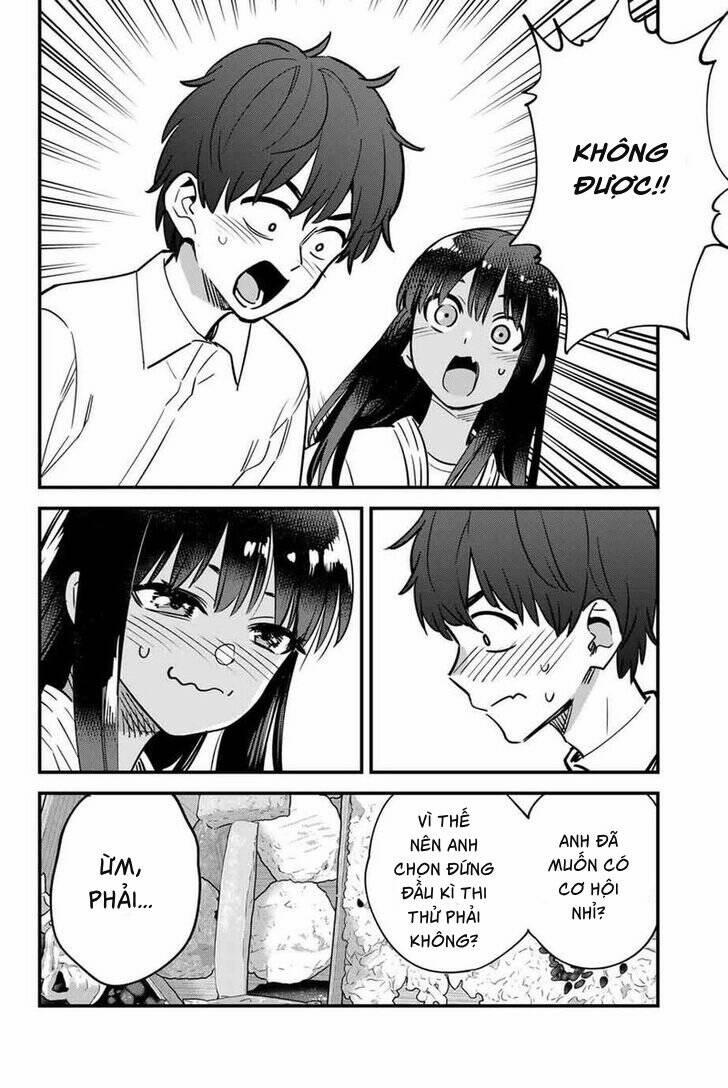 Please Don’t Bully Me – Nagatoro-San Chương 138 Trang 13