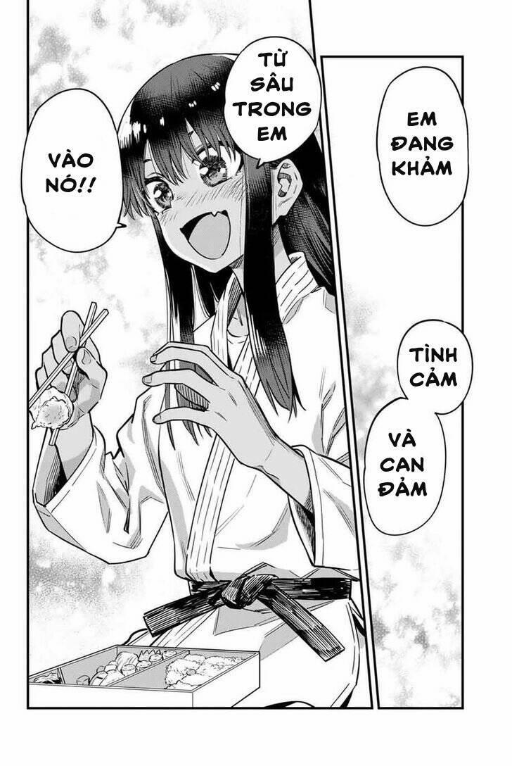 Please Don’t Bully Me – Nagatoro-San Chương 138 Trang 17