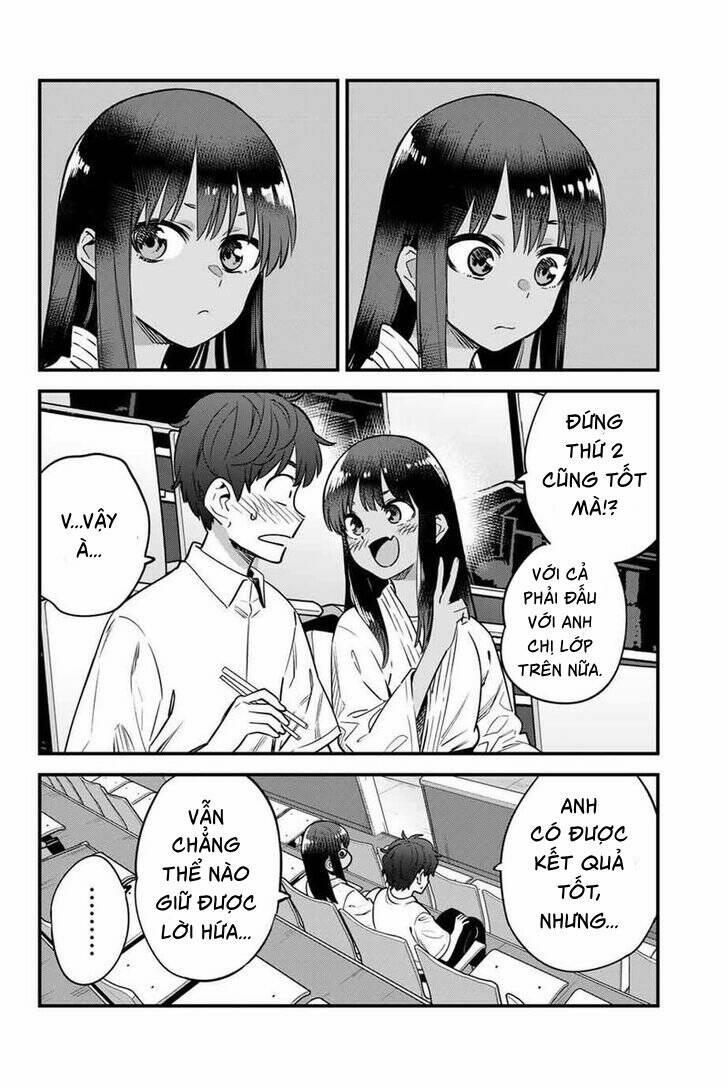 Please Don’t Bully Me – Nagatoro-San Chương 138 Trang 5