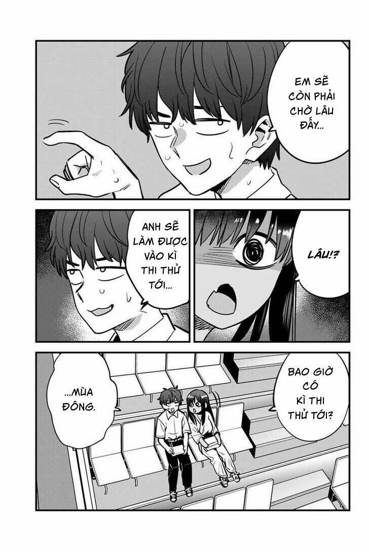 Please Don’t Bully Me – Nagatoro-San Chương 138 Trang 8