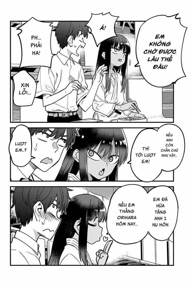 Please Don’t Bully Me – Nagatoro-San Chương 138 Trang 9