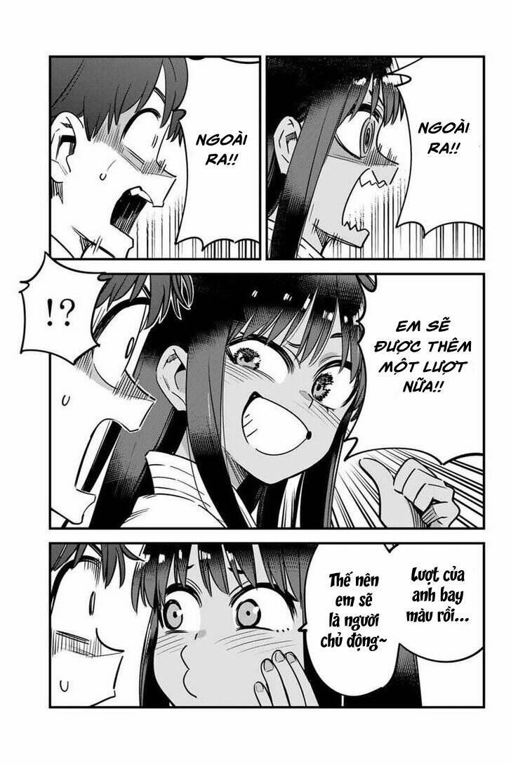 Please Don’t Bully Me – Nagatoro-San Chương 138 Trang 10