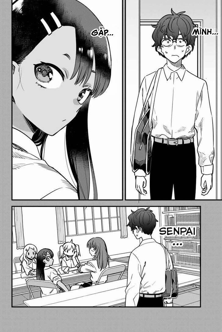 Please Don’t Bully Me – Nagatoro-San Chương 140 Trang 6