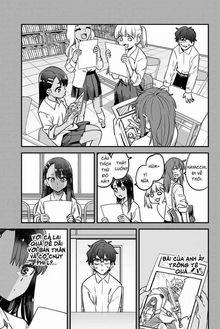 Please Don’t Bully Me – Nagatoro-San Chương 140 Trang 7