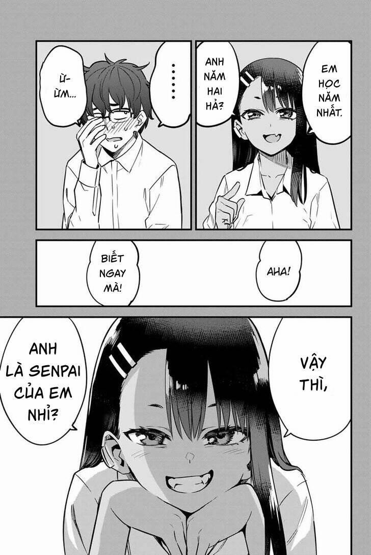 Please Don’t Bully Me – Nagatoro-San Chương 140 Trang 9