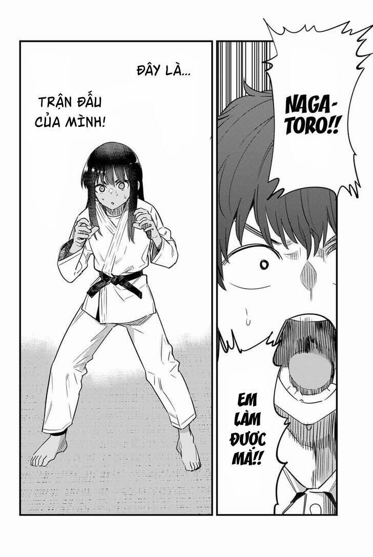 Please Don’t Bully Me – Nagatoro-San Chương 141 Trang 11