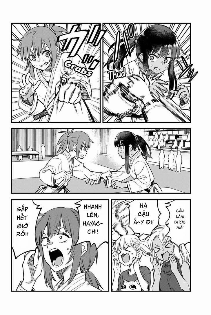 Please Don’t Bully Me – Nagatoro-San Chương 141 Trang 15