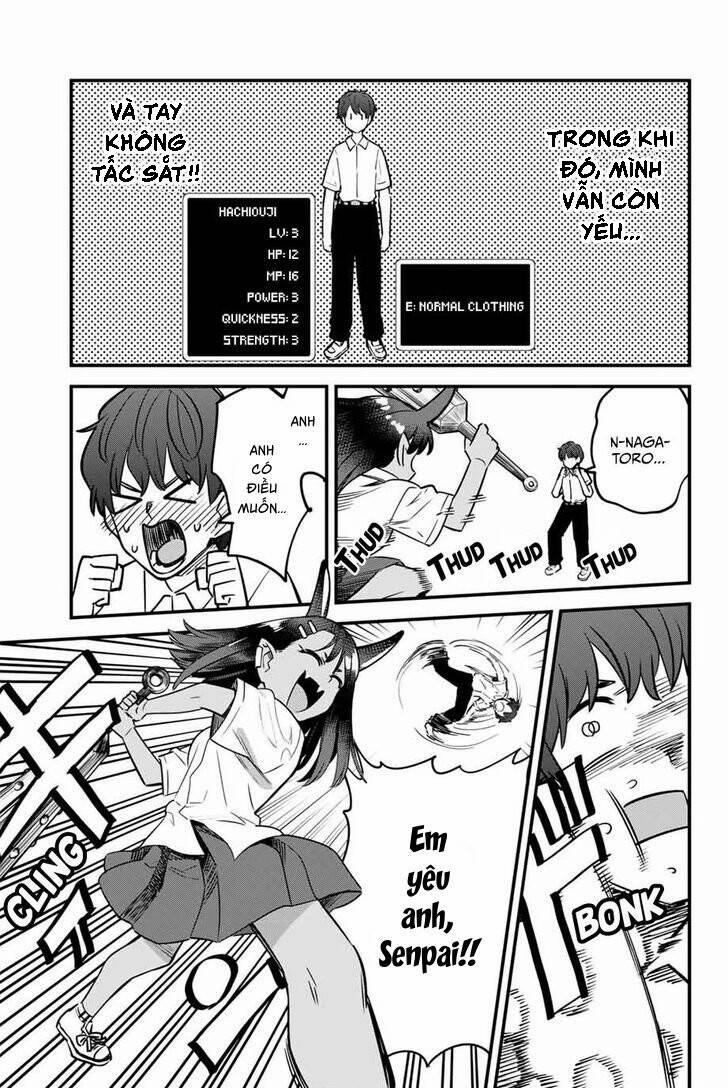 Please Don’t Bully Me – Nagatoro-San Chương 142 Trang 14