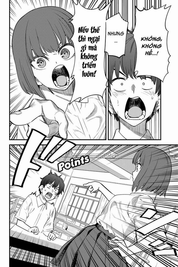 Please Don’t Bully Me – Nagatoro-San Chương 142 Trang 17