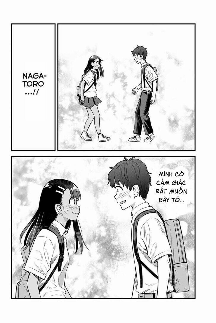 Please Don’t Bully Me – Nagatoro-San Chương 142 Trang 21