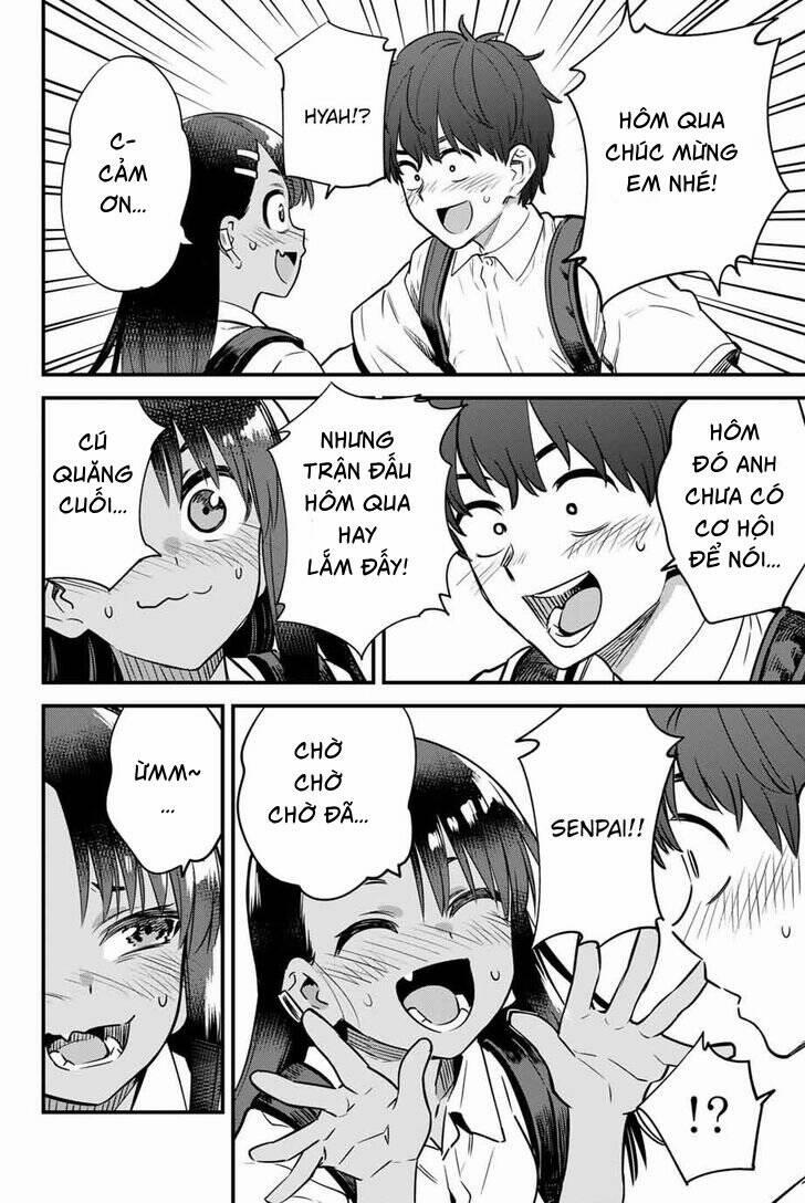 Please Don’t Bully Me – Nagatoro-San Chương 142 Trang 23