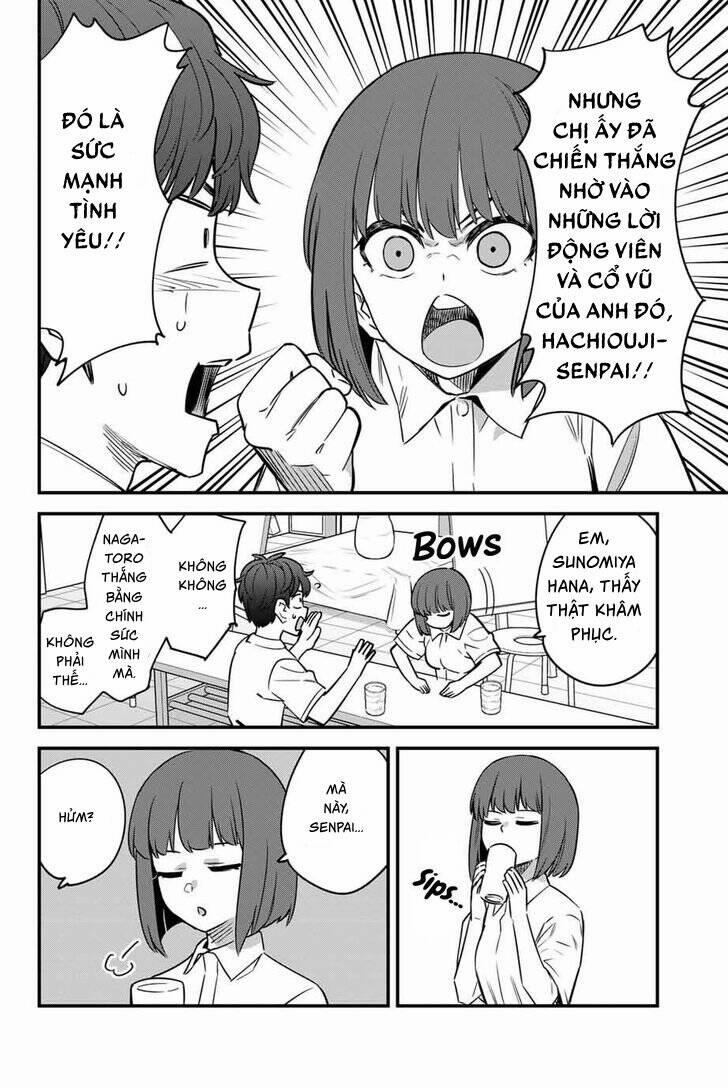 Please Don’t Bully Me – Nagatoro-San Chương 142 Trang 9