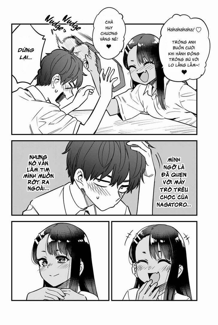 Please Don’t Bully Me – Nagatoro-San Chương 143 Trang 11