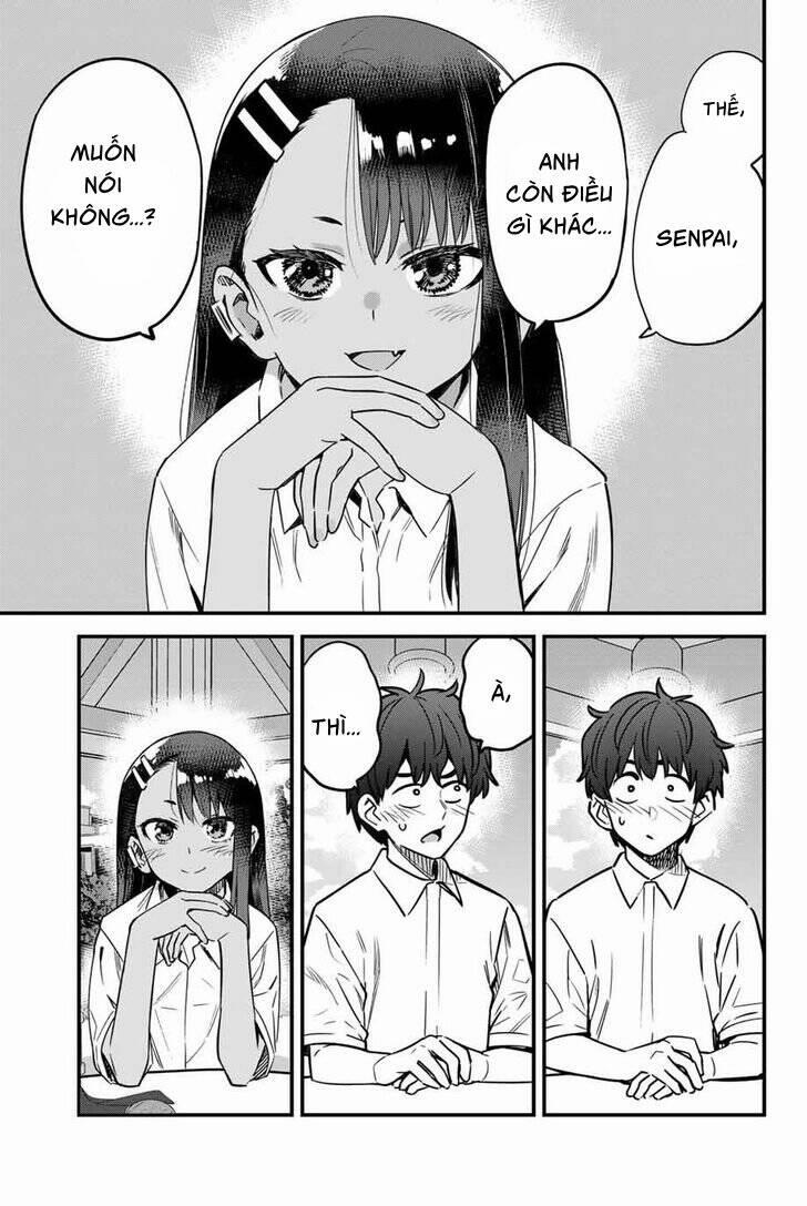 Please Don’t Bully Me – Nagatoro-San Chương 143 Trang 12