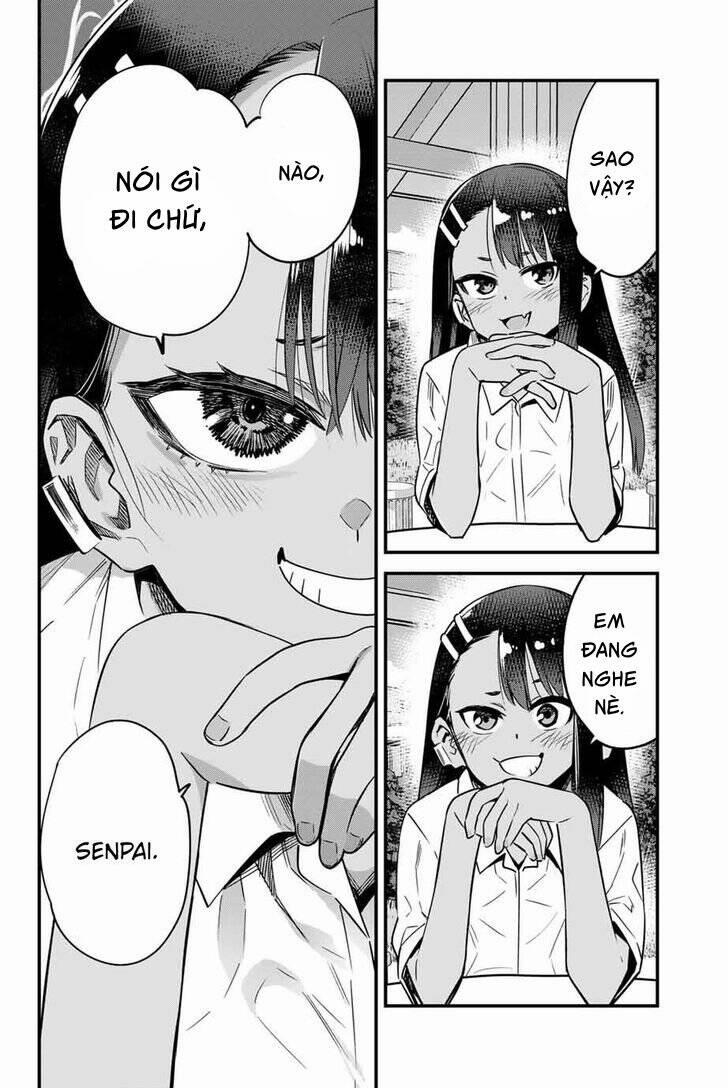 Please Don’t Bully Me – Nagatoro-San Chương 143 Trang 15