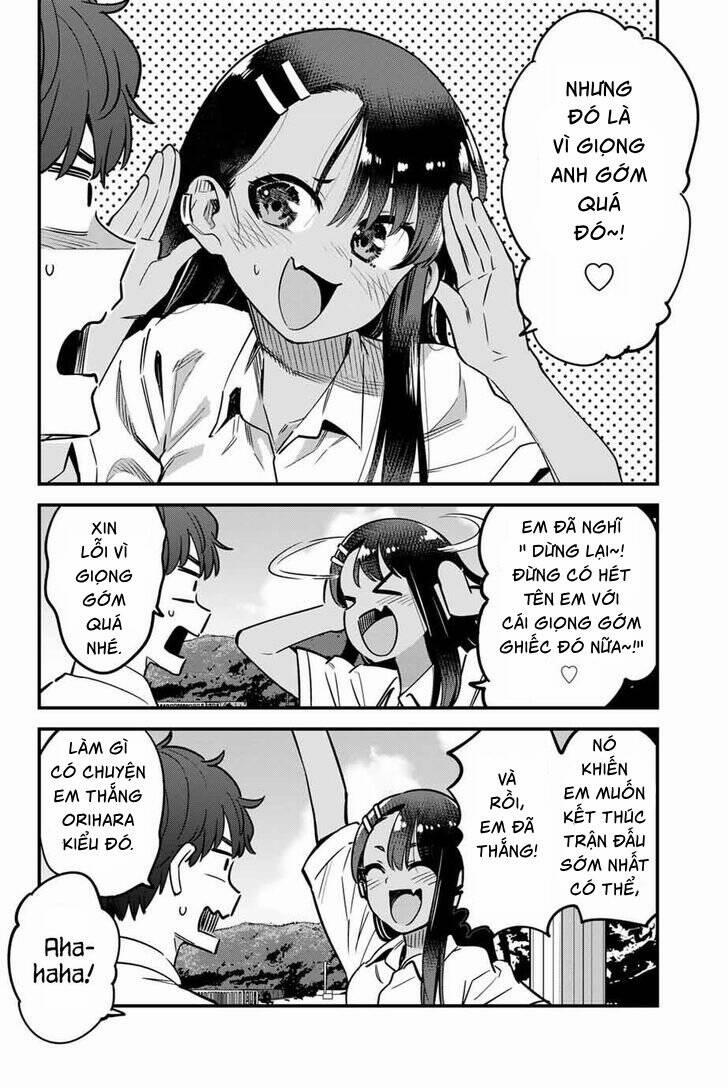 Please Don’t Bully Me – Nagatoro-San Chương 143 Trang 7