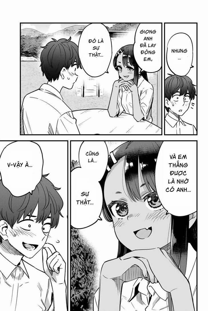 Please Don’t Bully Me – Nagatoro-San Chương 143 Trang 8