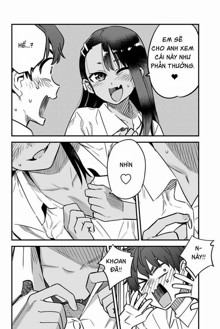 Please Don’t Bully Me – Nagatoro-San Chương 143 Trang 9