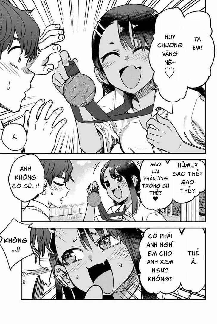 Please Don’t Bully Me – Nagatoro-San Chương 143 Trang 10