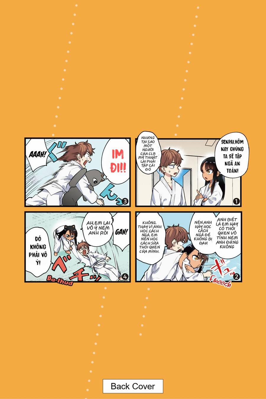 Please Don’t Bully Me – Nagatoro-San Chương 145 5 Trang 12