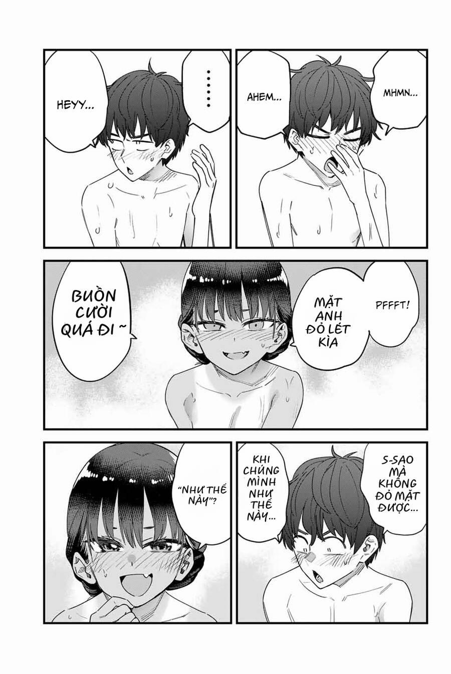 Please Don’t Bully Me – Nagatoro-San Chương 145 Trang 14