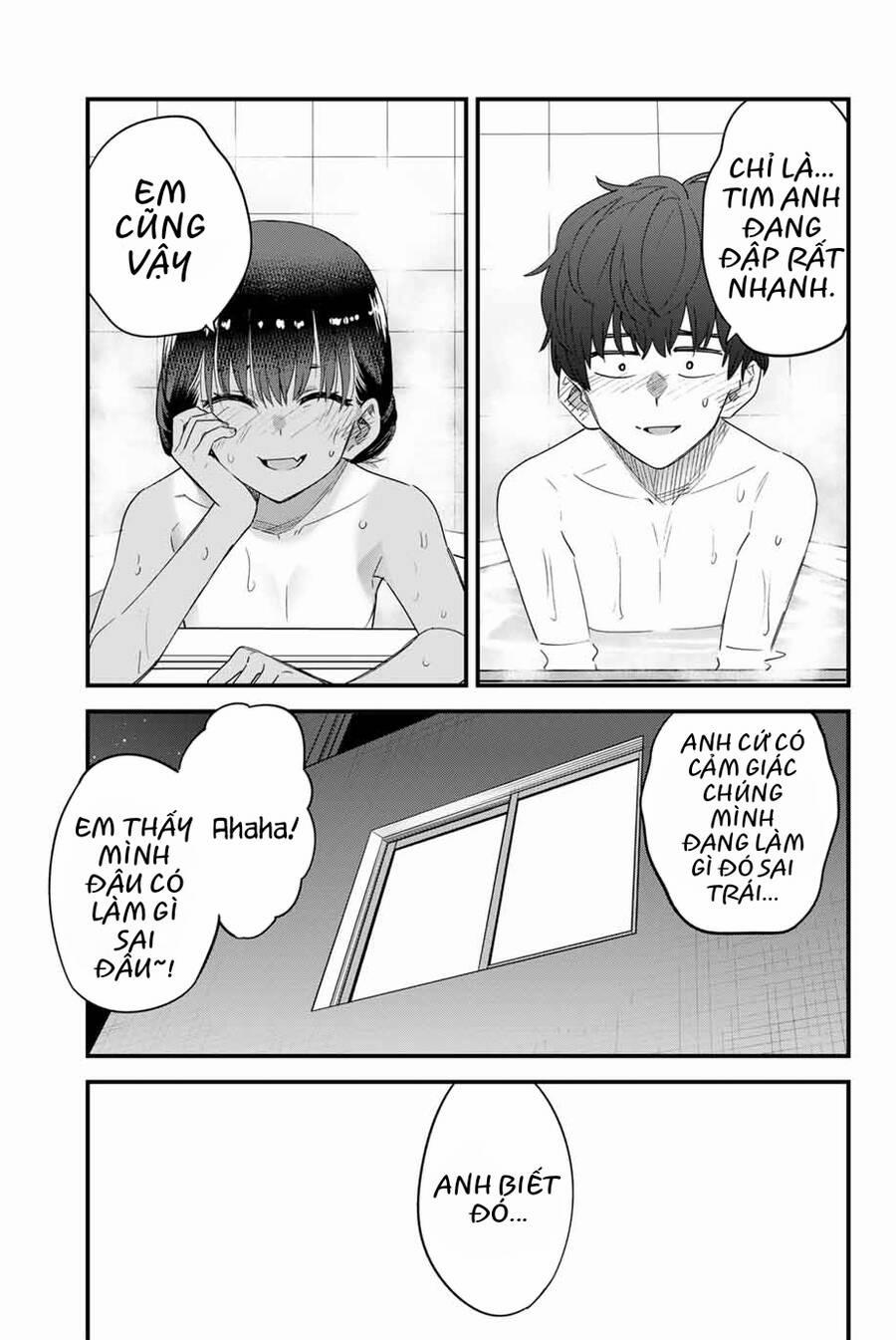 Please Don’t Bully Me – Nagatoro-San Chương 145 Trang 16