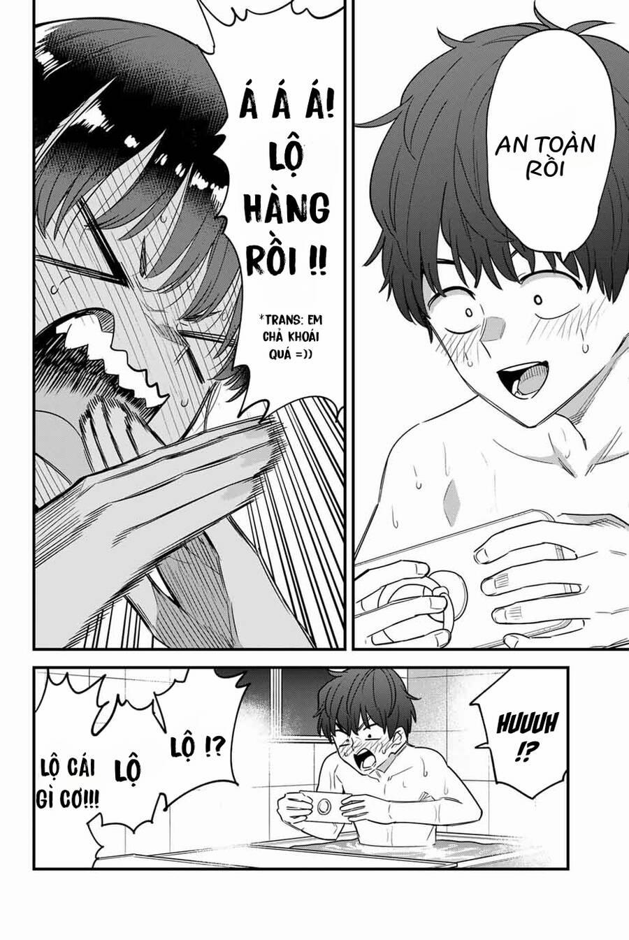 Please Don’t Bully Me – Nagatoro-San Chương 145 Trang 21