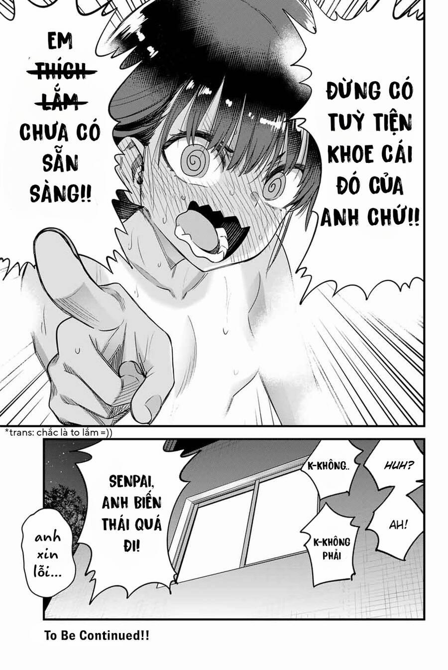 Please Don’t Bully Me – Nagatoro-San Chương 145 Trang 22