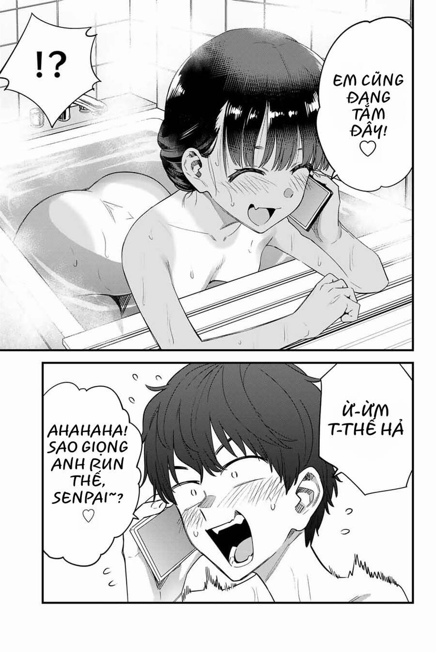 Please Don’t Bully Me – Nagatoro-San Chương 145 Trang 8