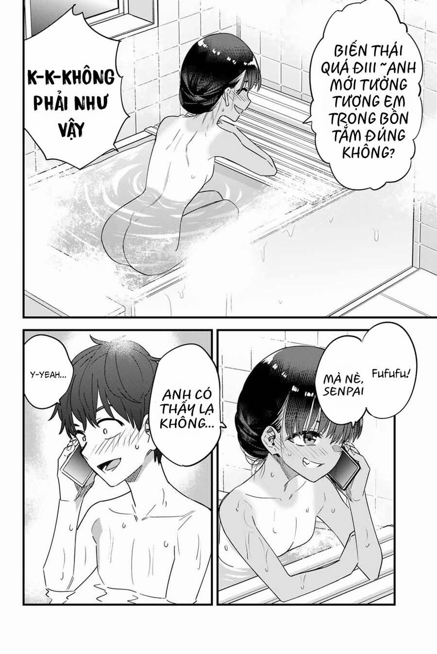 Please Don’t Bully Me – Nagatoro-San Chương 145 Trang 9