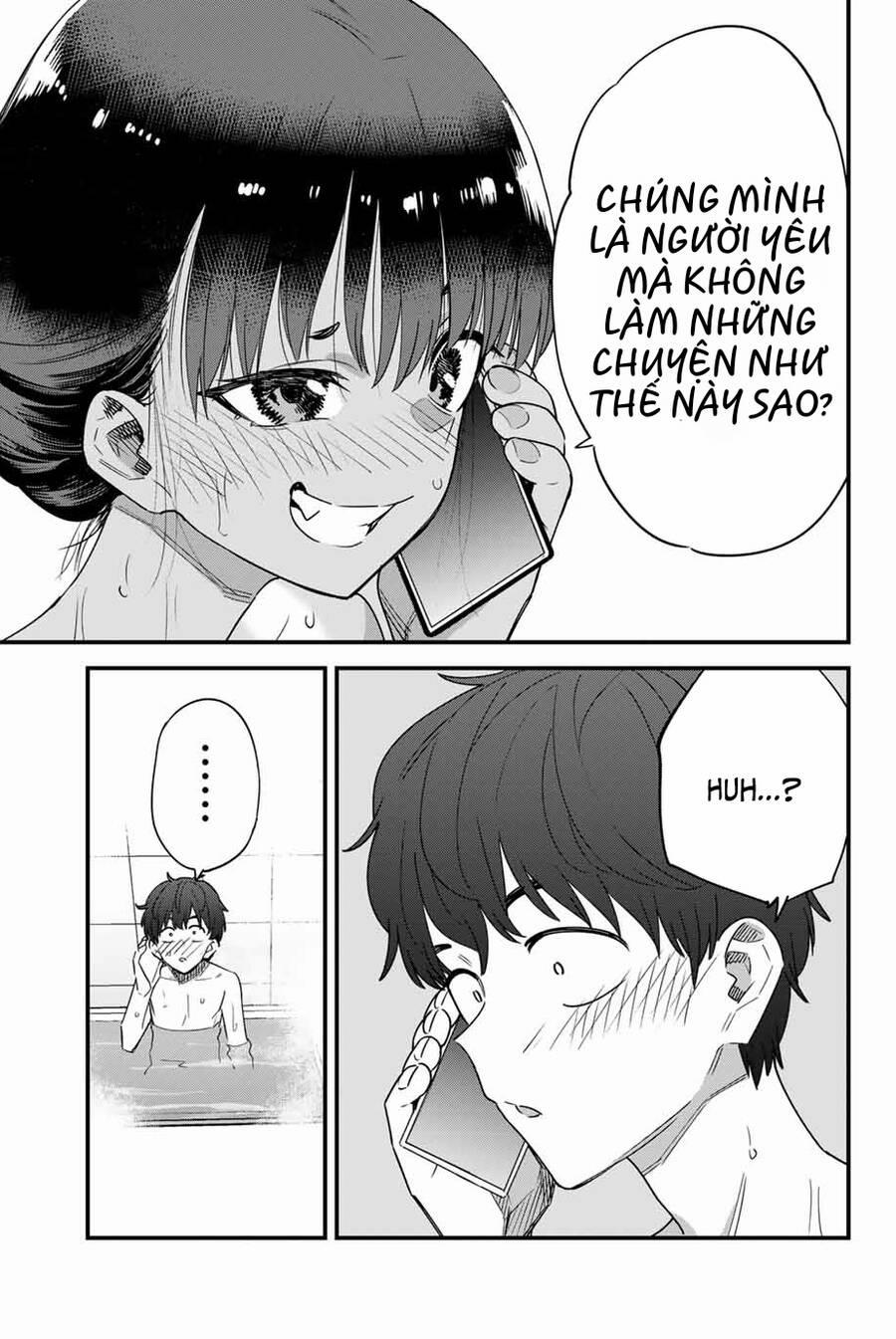 Please Don’t Bully Me – Nagatoro-San Chương 145 Trang 10