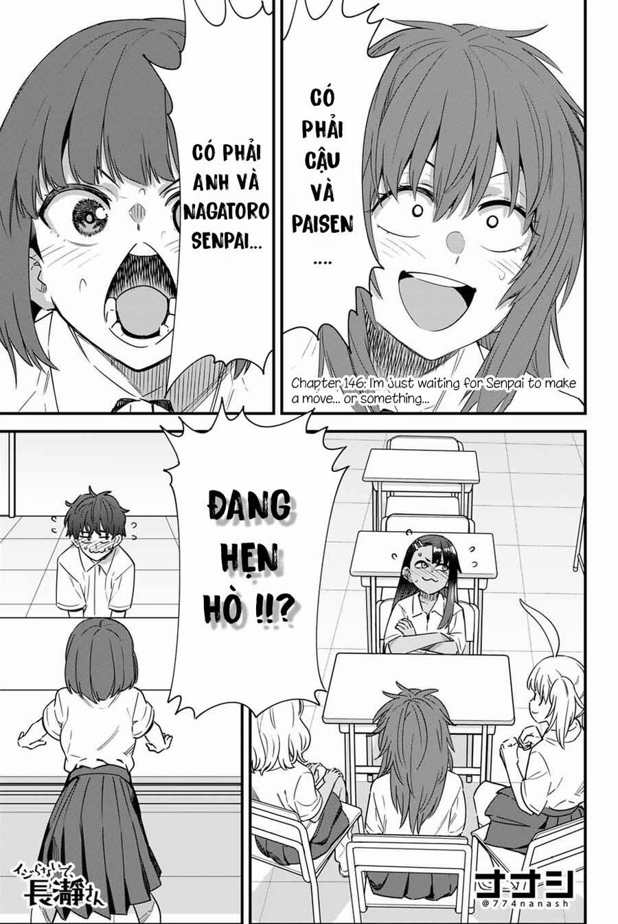 Please Don’t Bully Me – Nagatoro-San Chương 146 Trang 2