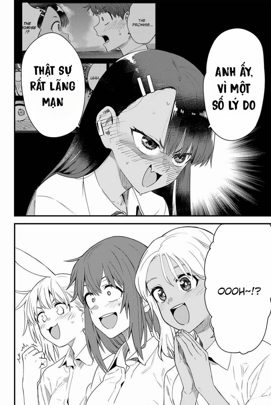 Please Don’t Bully Me – Nagatoro-San Chương 146 Trang 11