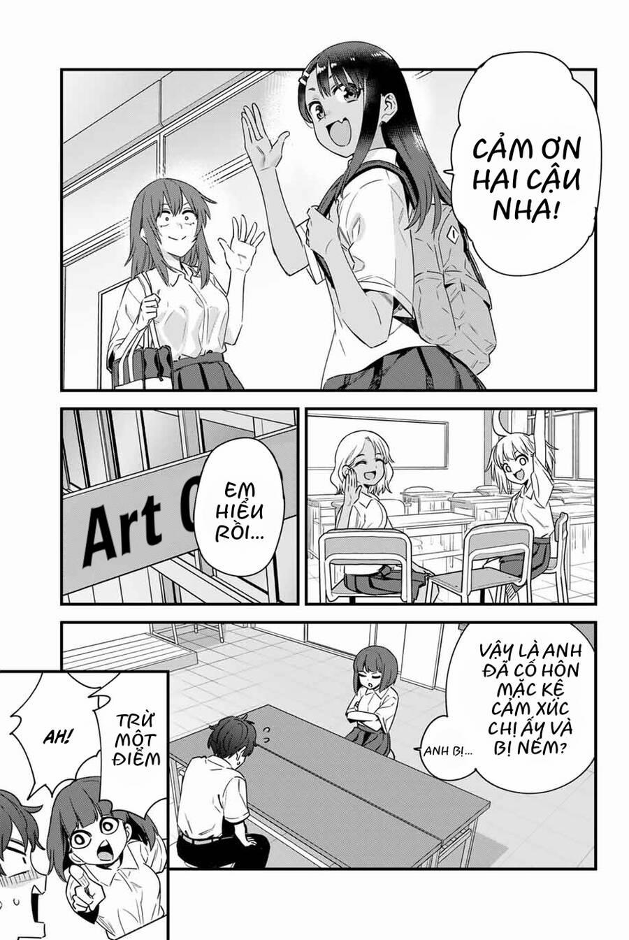 Please Don’t Bully Me – Nagatoro-San Chương 146 Trang 14