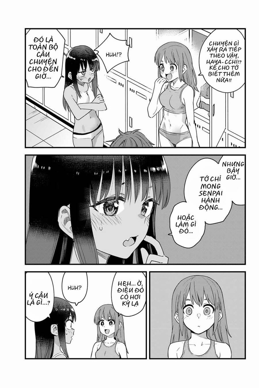 Please Don’t Bully Me – Nagatoro-San Chương 146 Trang 20