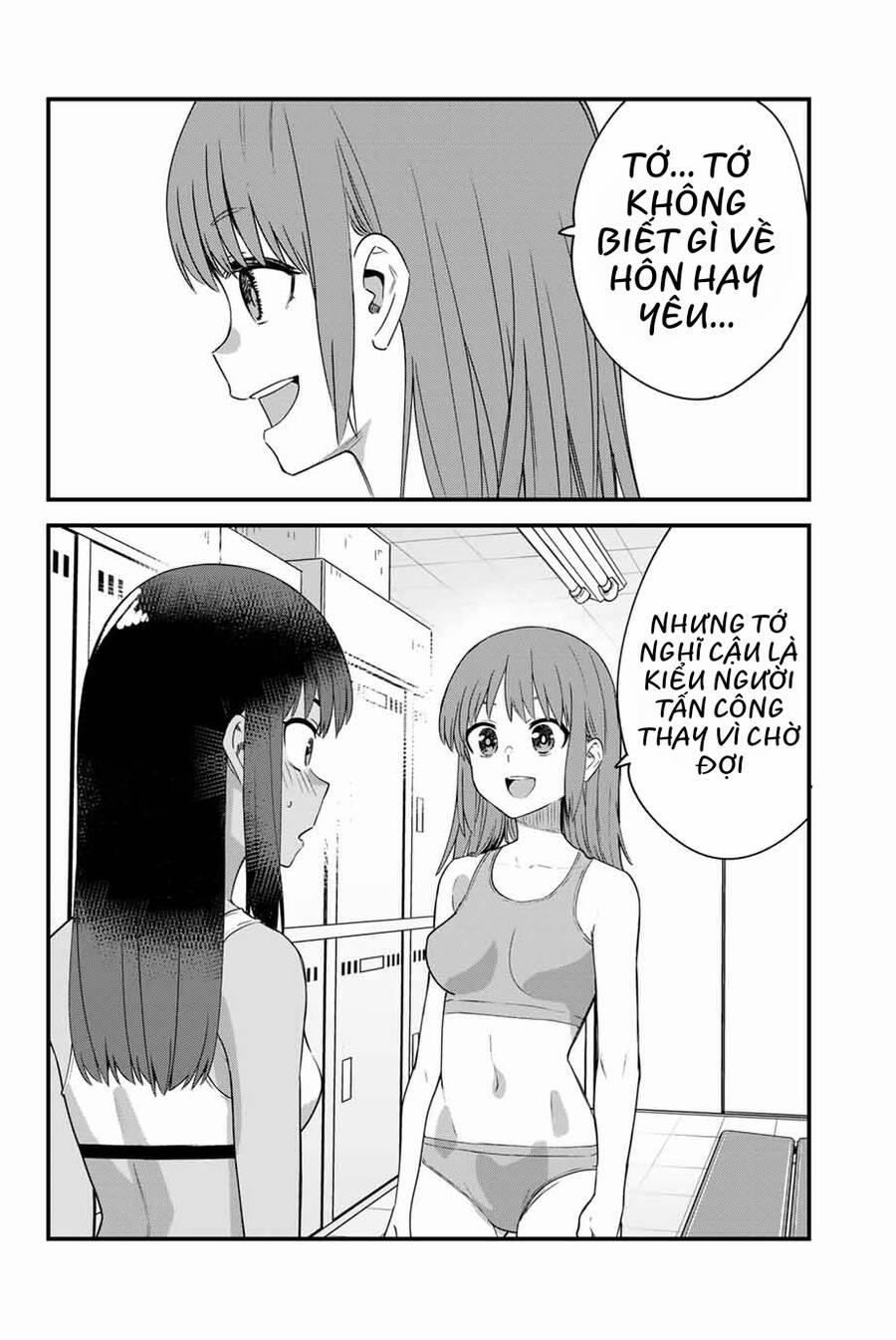 Please Don’t Bully Me – Nagatoro-San Chương 146 Trang 21